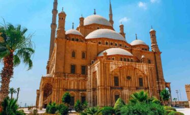 Historic mosque