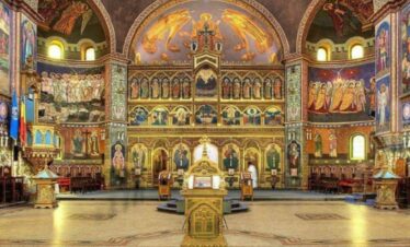 Ornate church