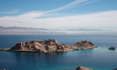 Pharaoh’s Island