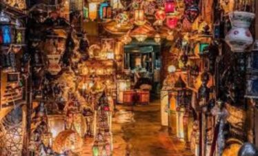 Arabic Lanterns
