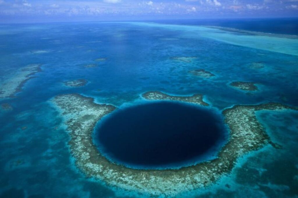 Blue Hole