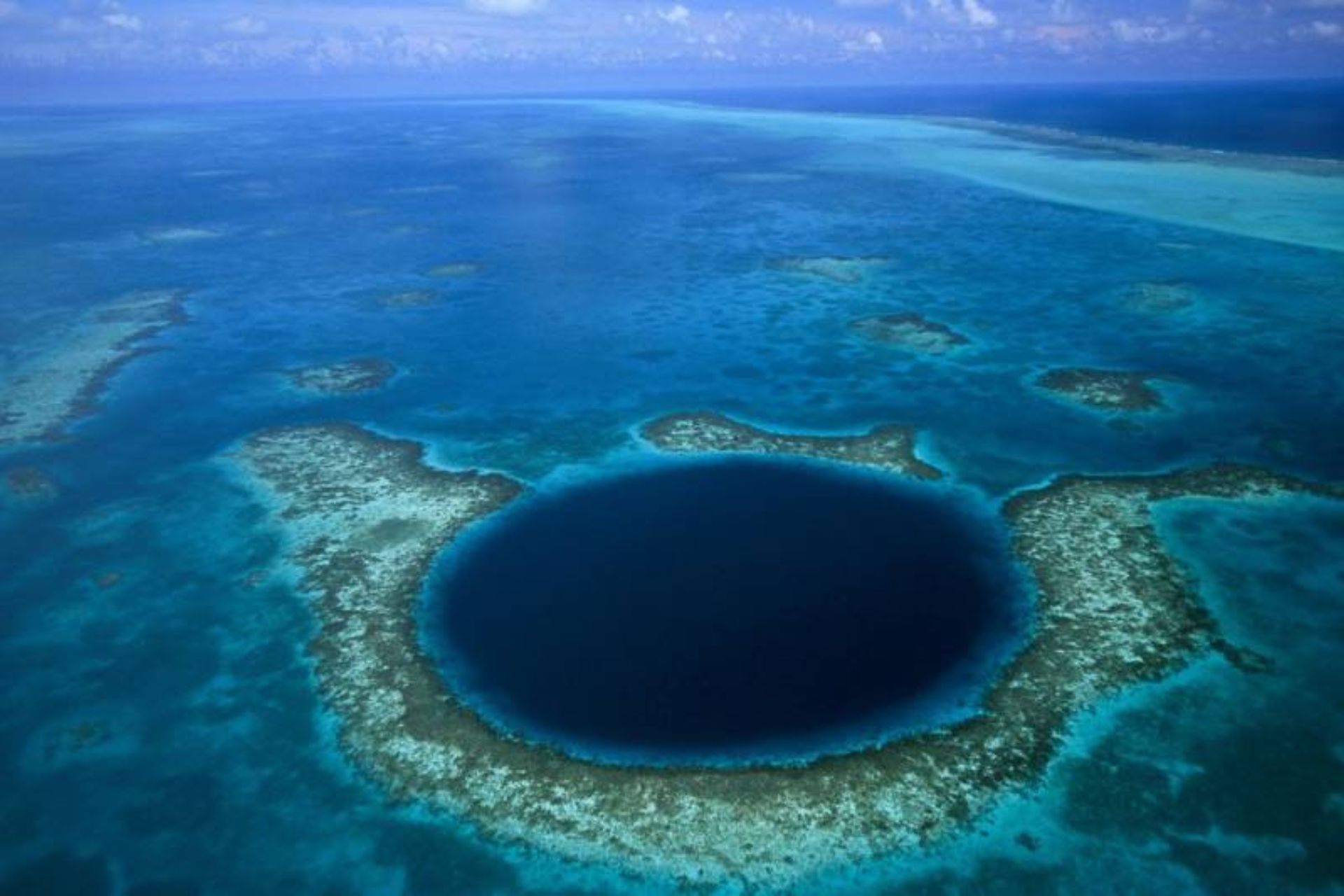 Blue Hole